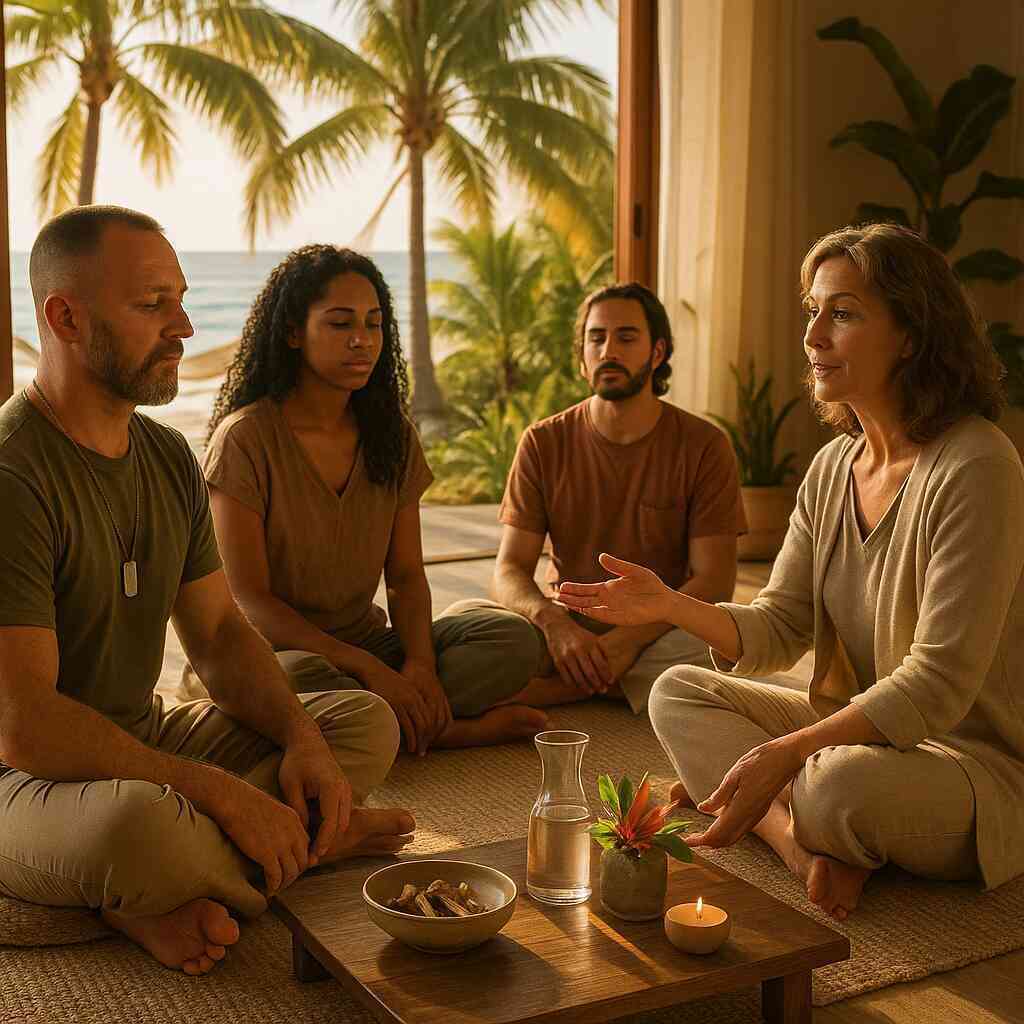 Unraveling Psilocybin Florida's Complex Therapy Strategies in PTSD