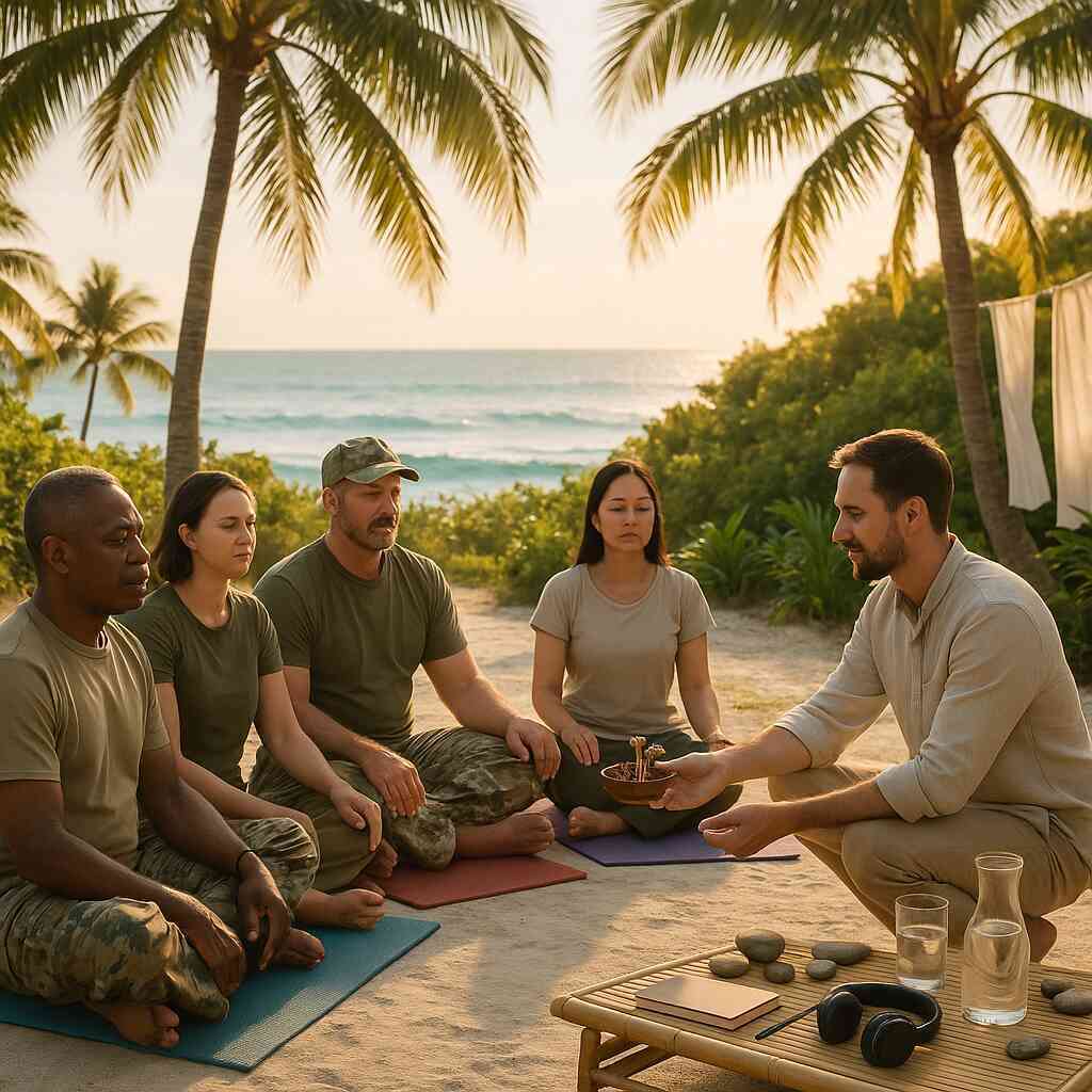 Unraveling Psilocybin Florida's Complex Therapy Strategies in PTSD