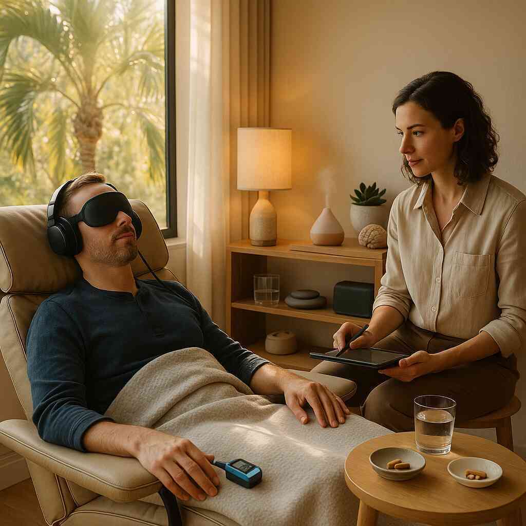 Compare Psilocybin Florida Therapy to Magic Mushroom Use