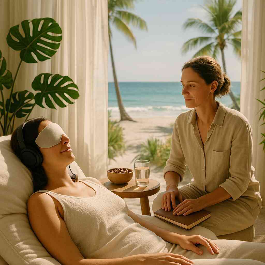 Guide to Psilocybin Florida Anxiety Solutions in Palm Beach