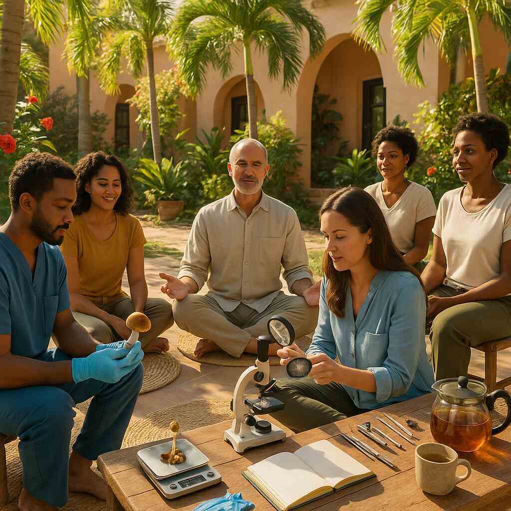 Guide to Psilocybin Florida Facilitator Training for 2026