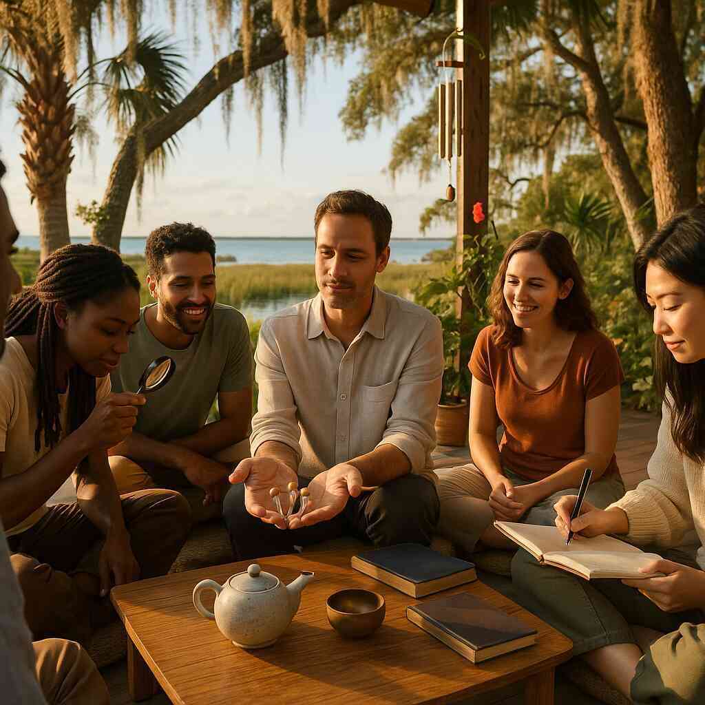 Guide to Psilocybin Florida Facilitator Training for 2026