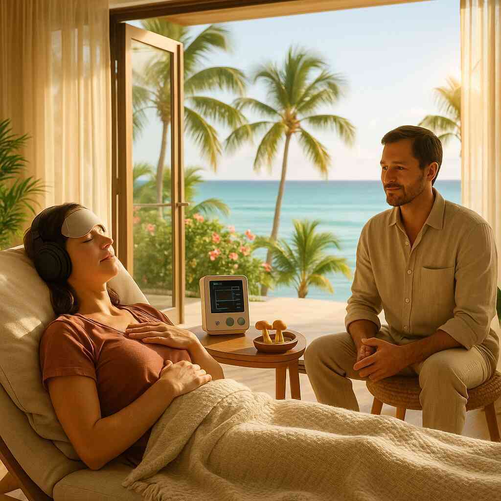 &nbsp;How Psilocybin Florida Sparks Personal Growth Beyond Talk