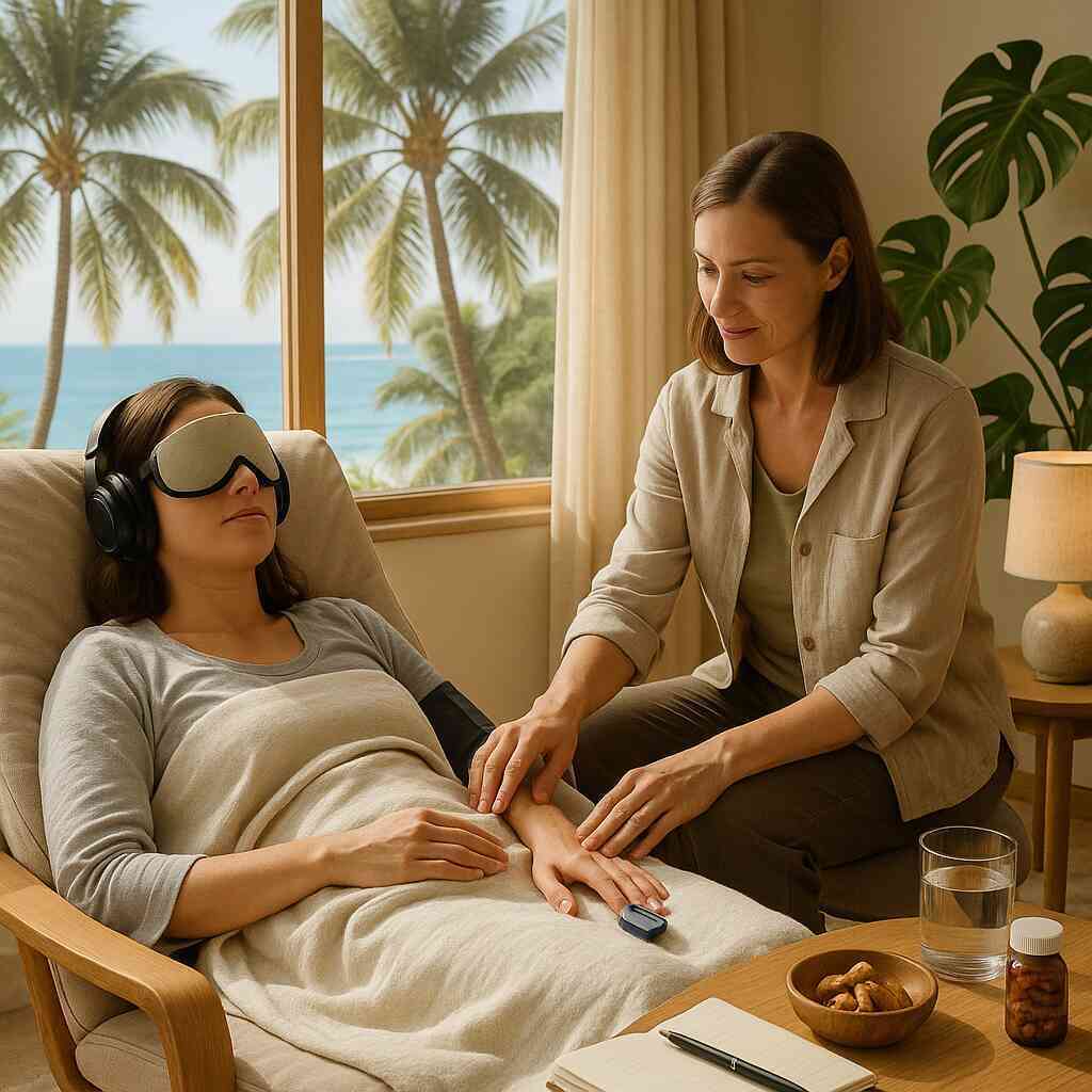 Psilocybin Florida Examines Migraine Pathways in Palm Beach