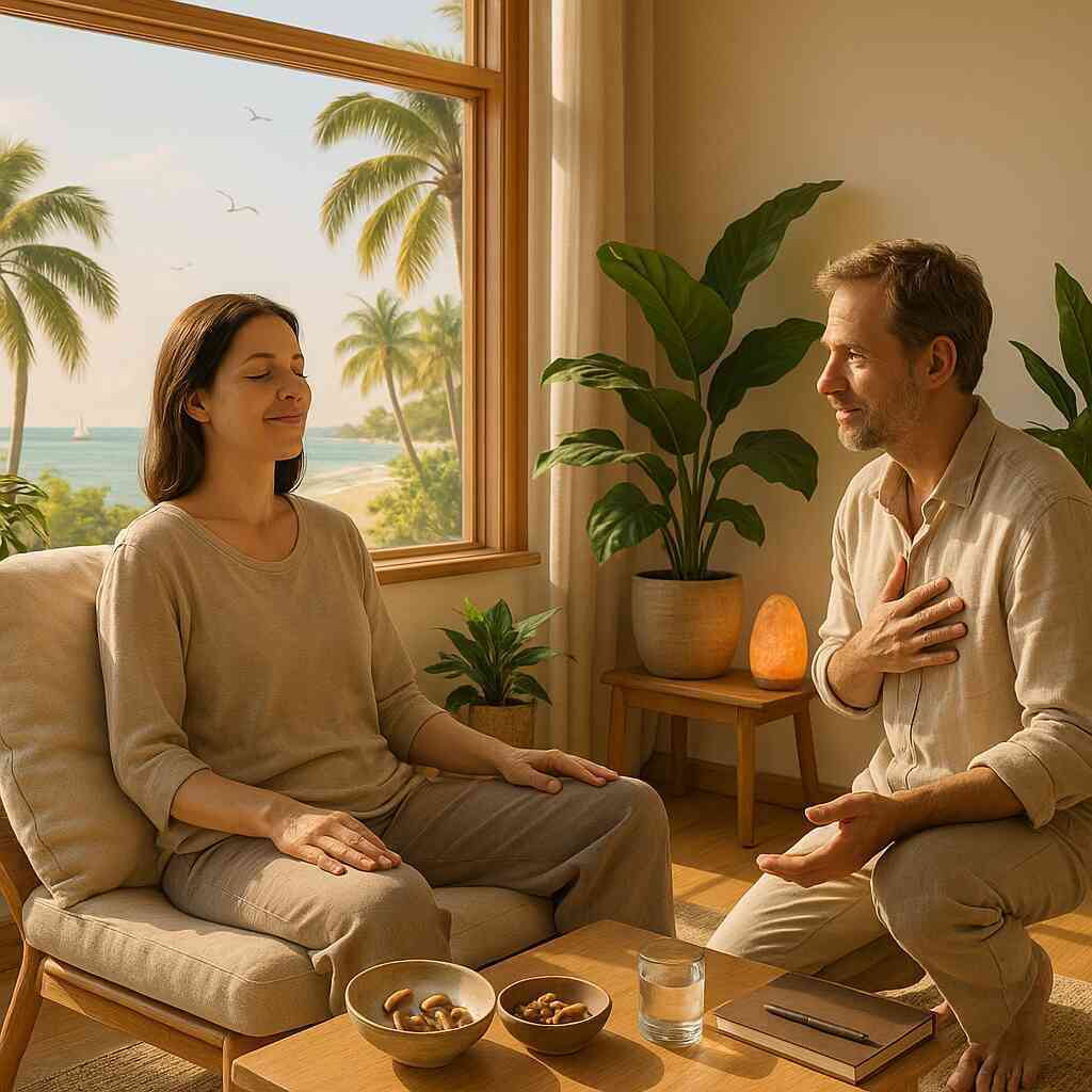 What Is the Psilocybin Florida Pathway to Migraine Relief