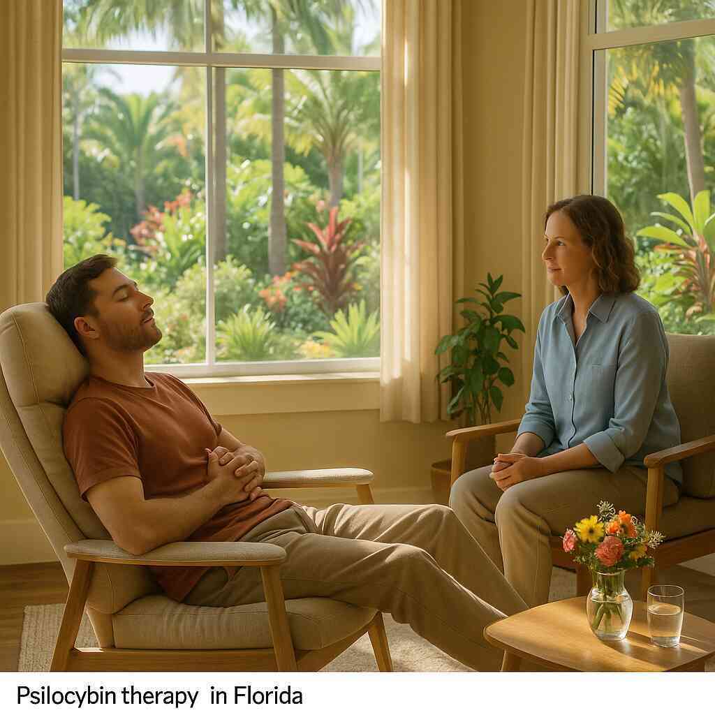 Comparing Psilocybin Florida Therapy and SSRIs for OCD 2026