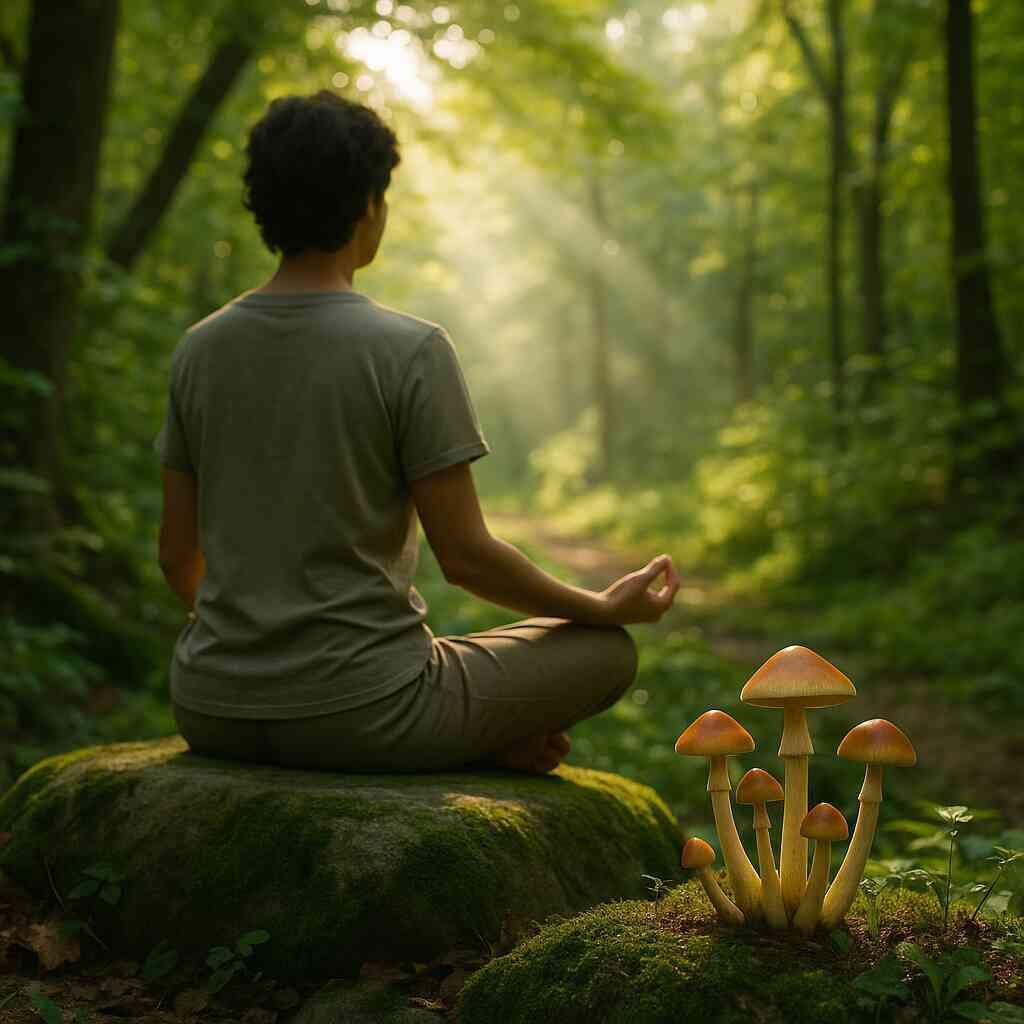 How Magic Mushrooms Support Lyme Disease Symptom Relief in 2026