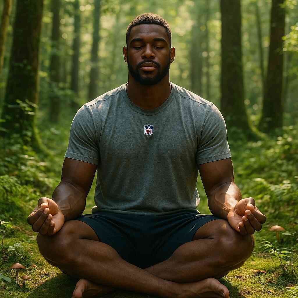 How Magic Mushrooms Support NFL Brain Injury Recovery in 2026