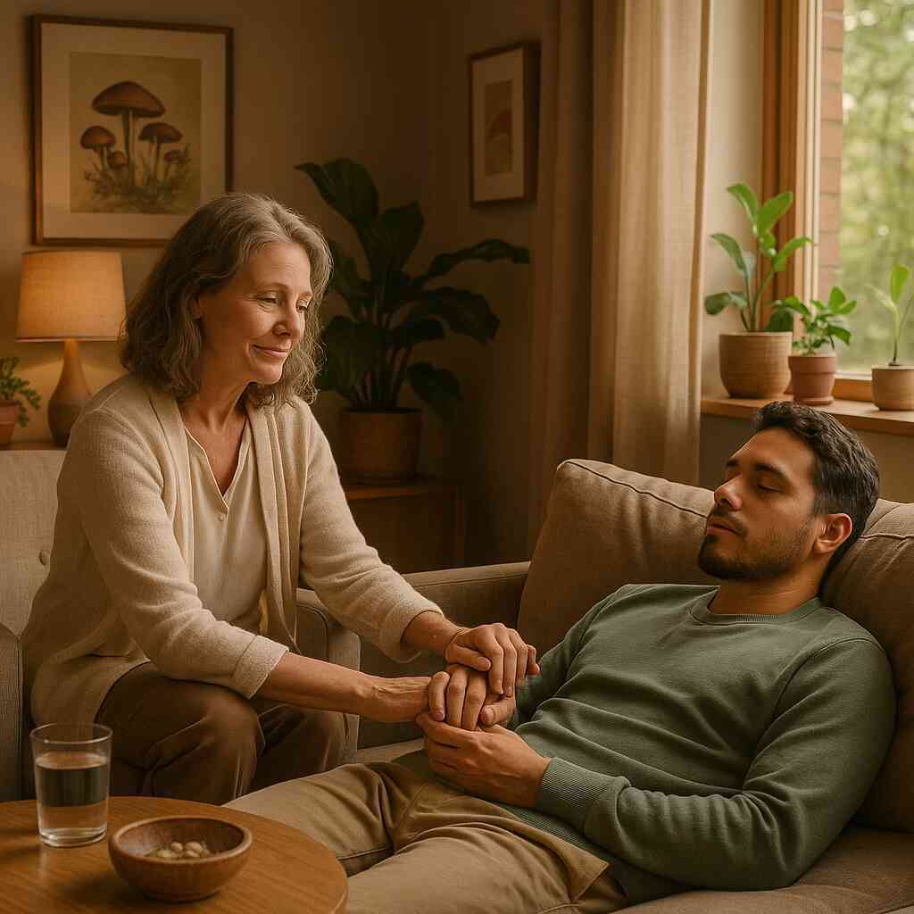 Top 5 Magic Mushrooms Research Breakthroughs Emerging in 2026