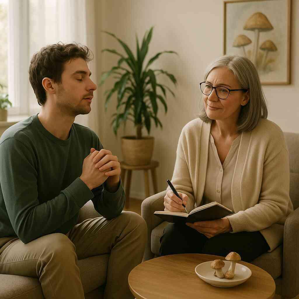 Top 7 Psilocybin Treatment Protocols Used by Therapists in 2026