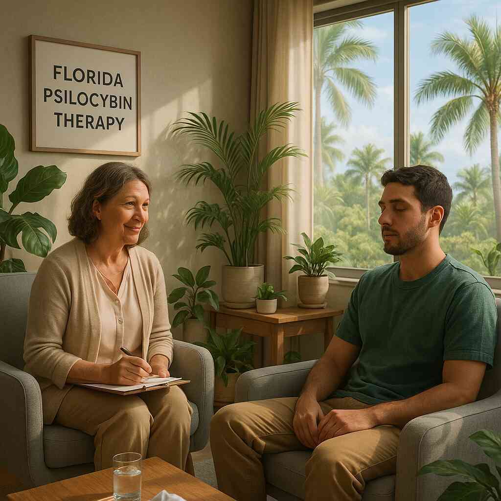What Does Psilocybin Florida Mean for 2026 Health Trends