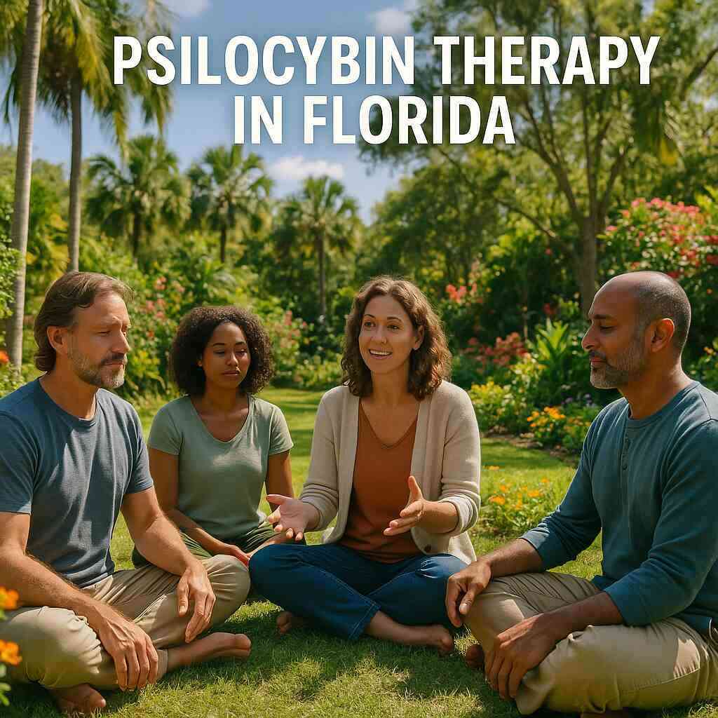 What Does Psilocybin Florida Reveal About Legal Changes 2026