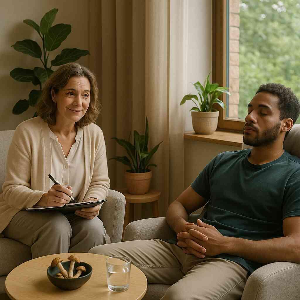 What Floridas New 2026 Psilocybin Laws Mean for Therapy Access