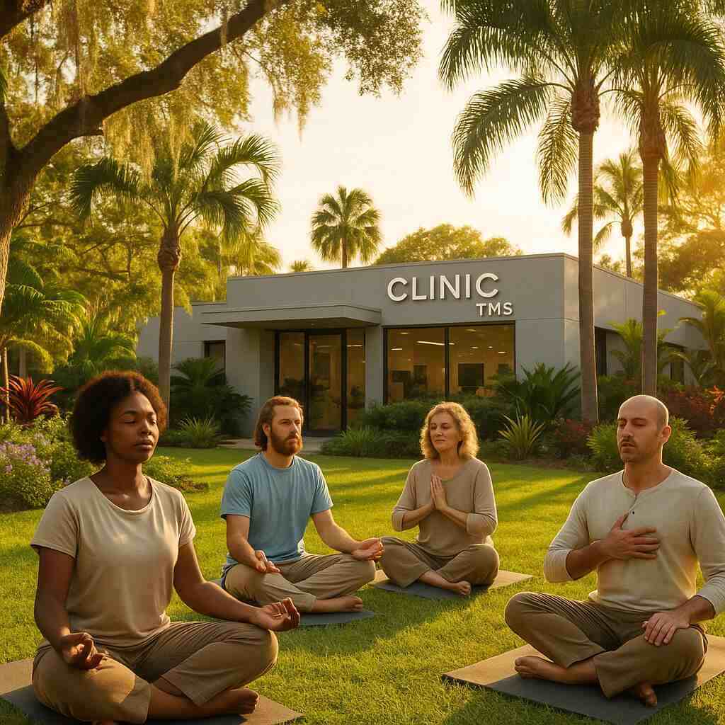 What Is the Difference Between Psilocybin Florida and TMS