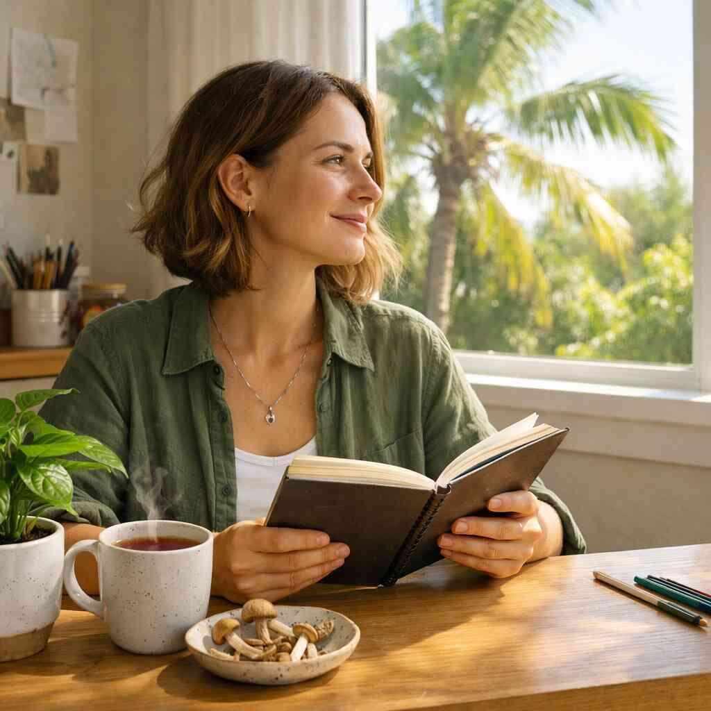 Psilocybin Microdosing Protocol for Creative Professionals 2026