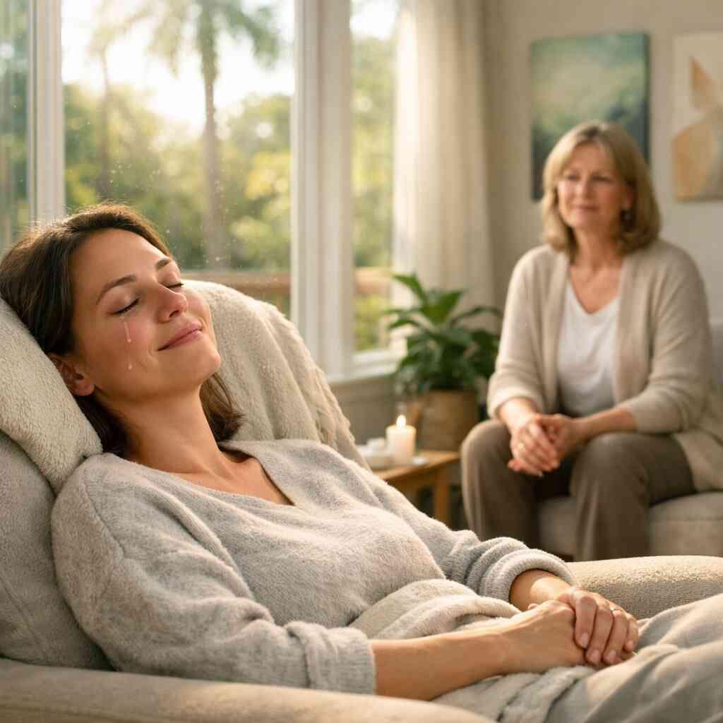 What to Expect in a Psilocybin Therapy Session 2026