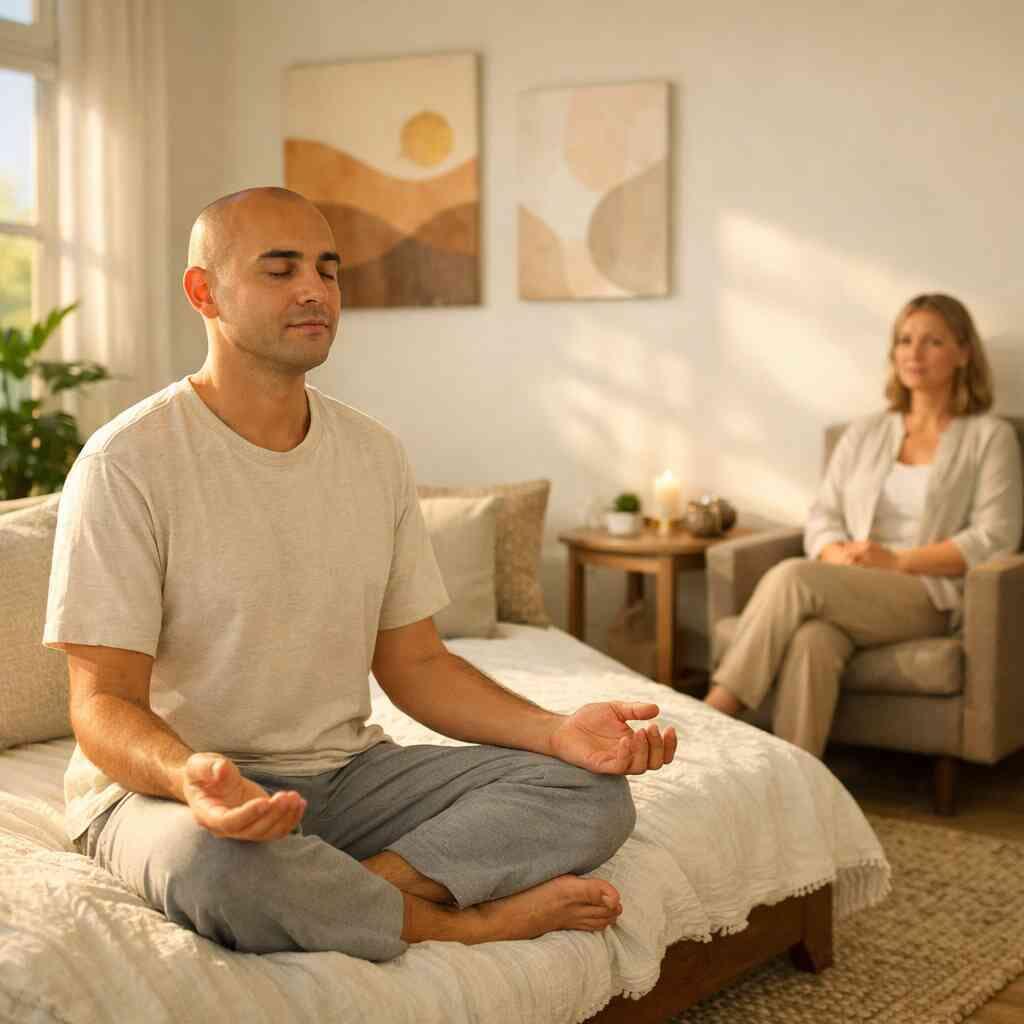 What to Expect in a Psilocybin Therapy Session Florida