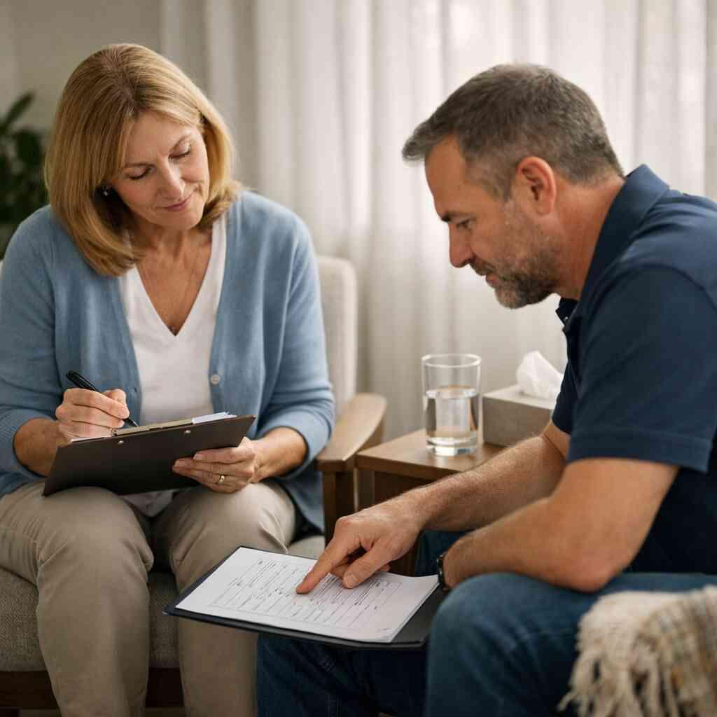 When a clinic should discuss psilocybin aftercare, psilocybin integration support, and psilocybin peer support — Psilocy