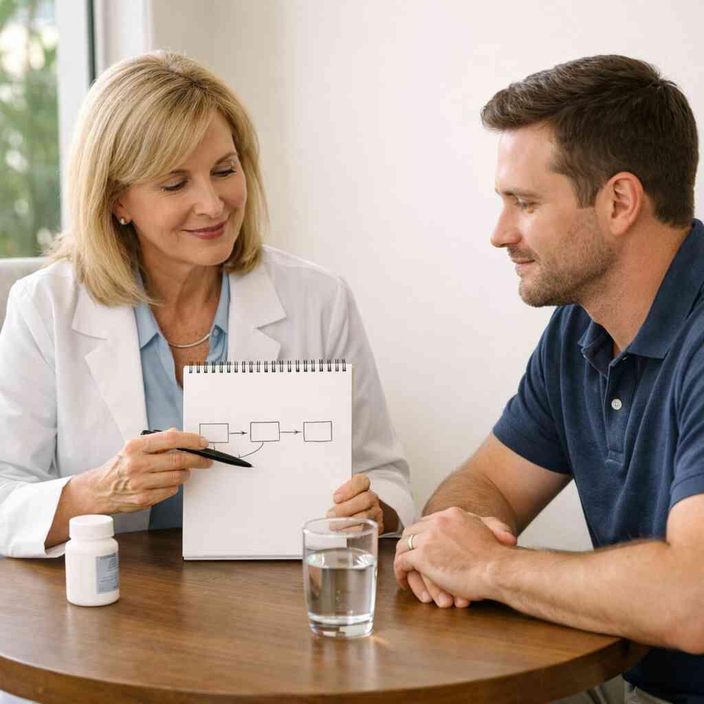 Which SSRI changes may matter and why abrupt medication decisions can be risky — Psilocybin Florida