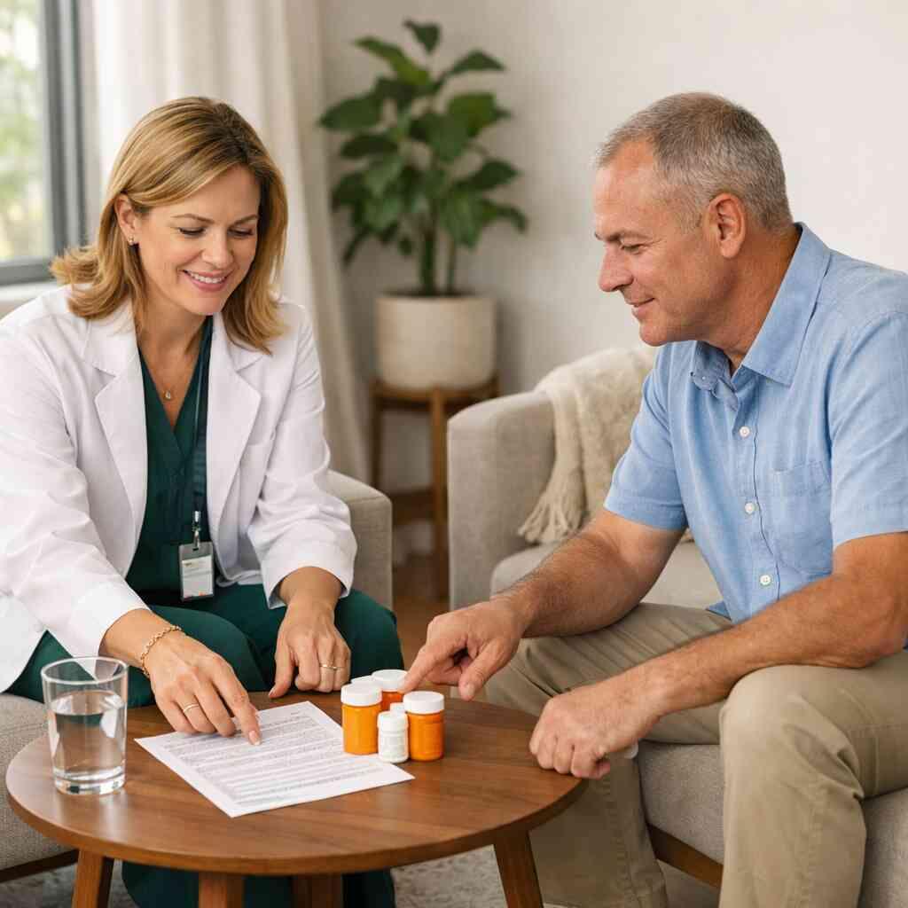Why antidepressant tapering and any medication washout period should never be improvised — Psilocybin Florida