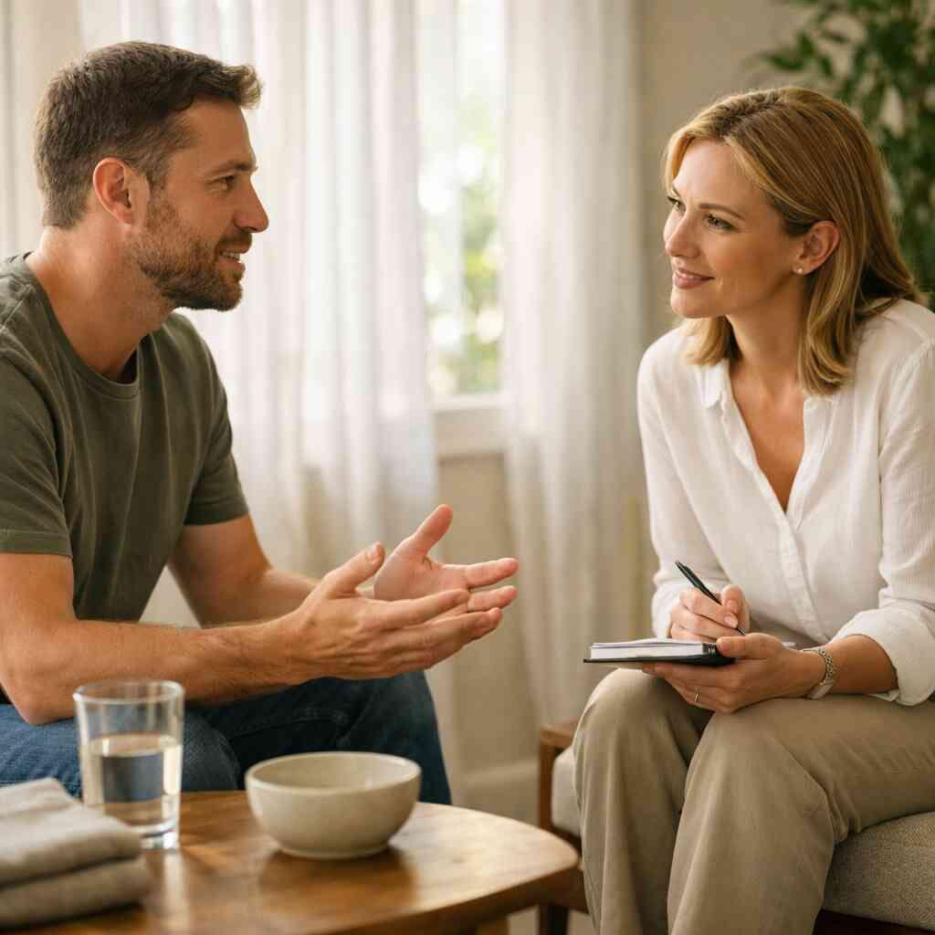 How a psilocybin integration therapist Florida may frame grounding techniques, relapse prevention, and supportive care —