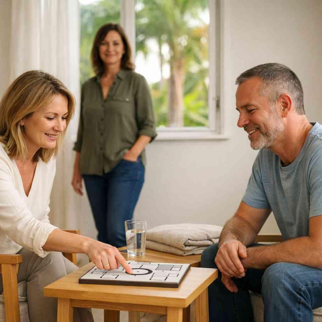 How psilocybin integration therapy can support boundaries, forgiveness, and practical communication — Psilocybin Florida