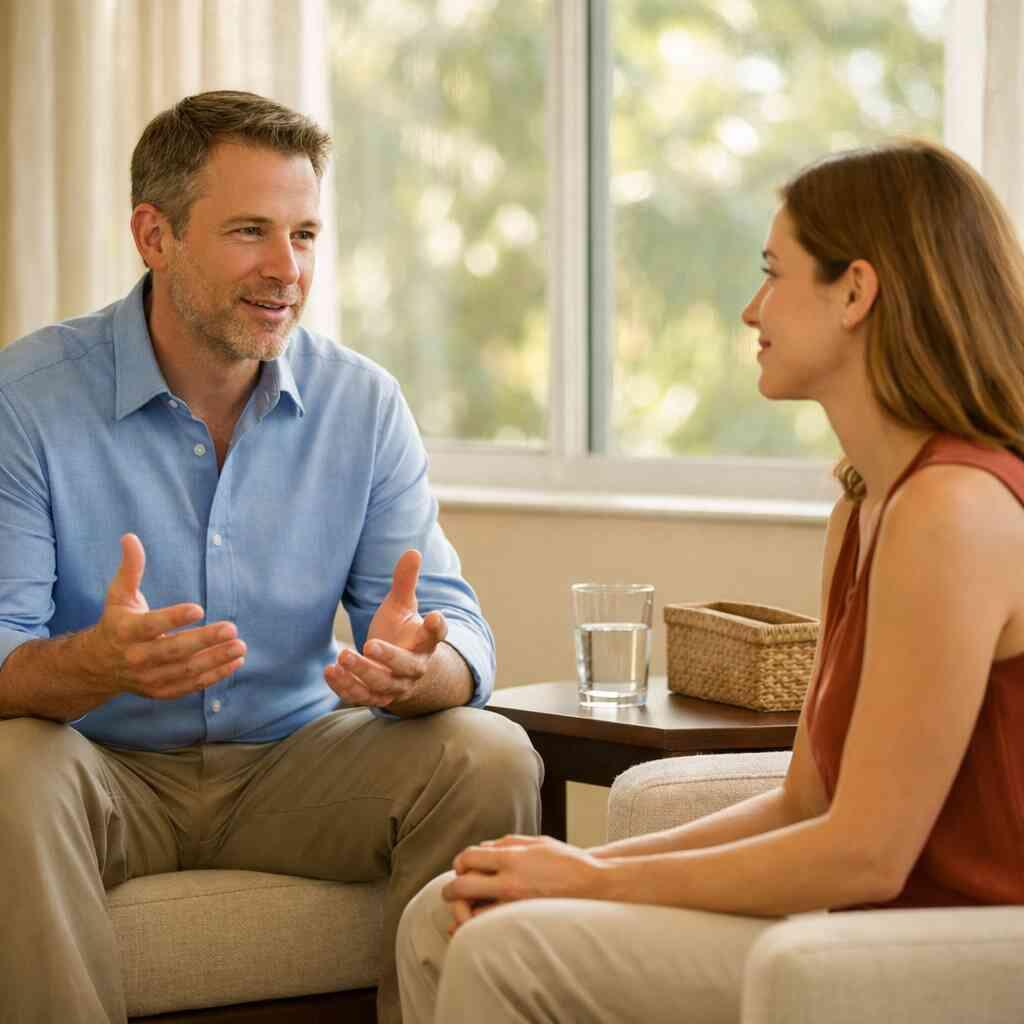 When psilocybin and talk therapy make more sense than a stand-alone session — Psilocybin Florida