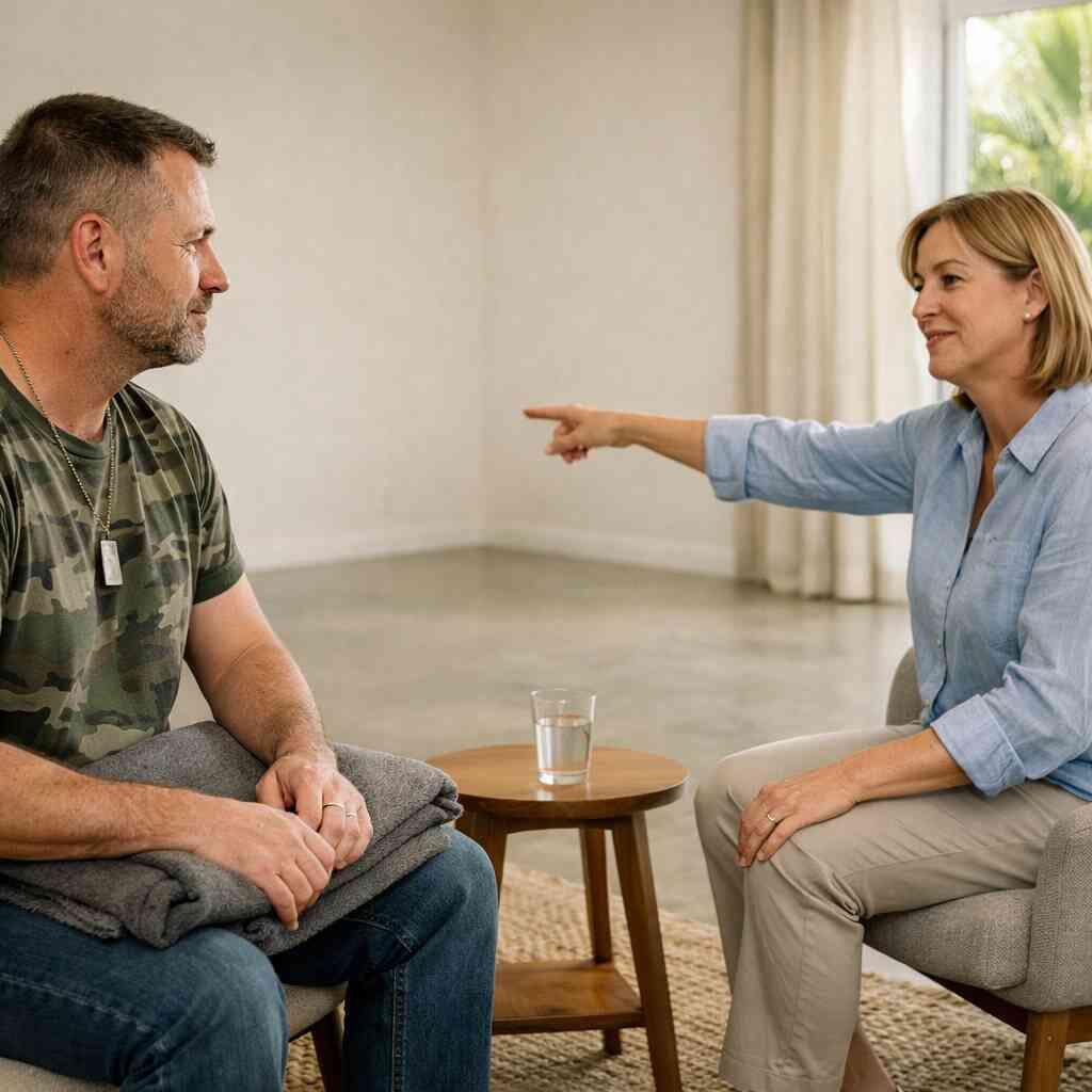 What psilocybin-assisted therapy and psilocybin and talk therapy look like together — Psilocybin Florida